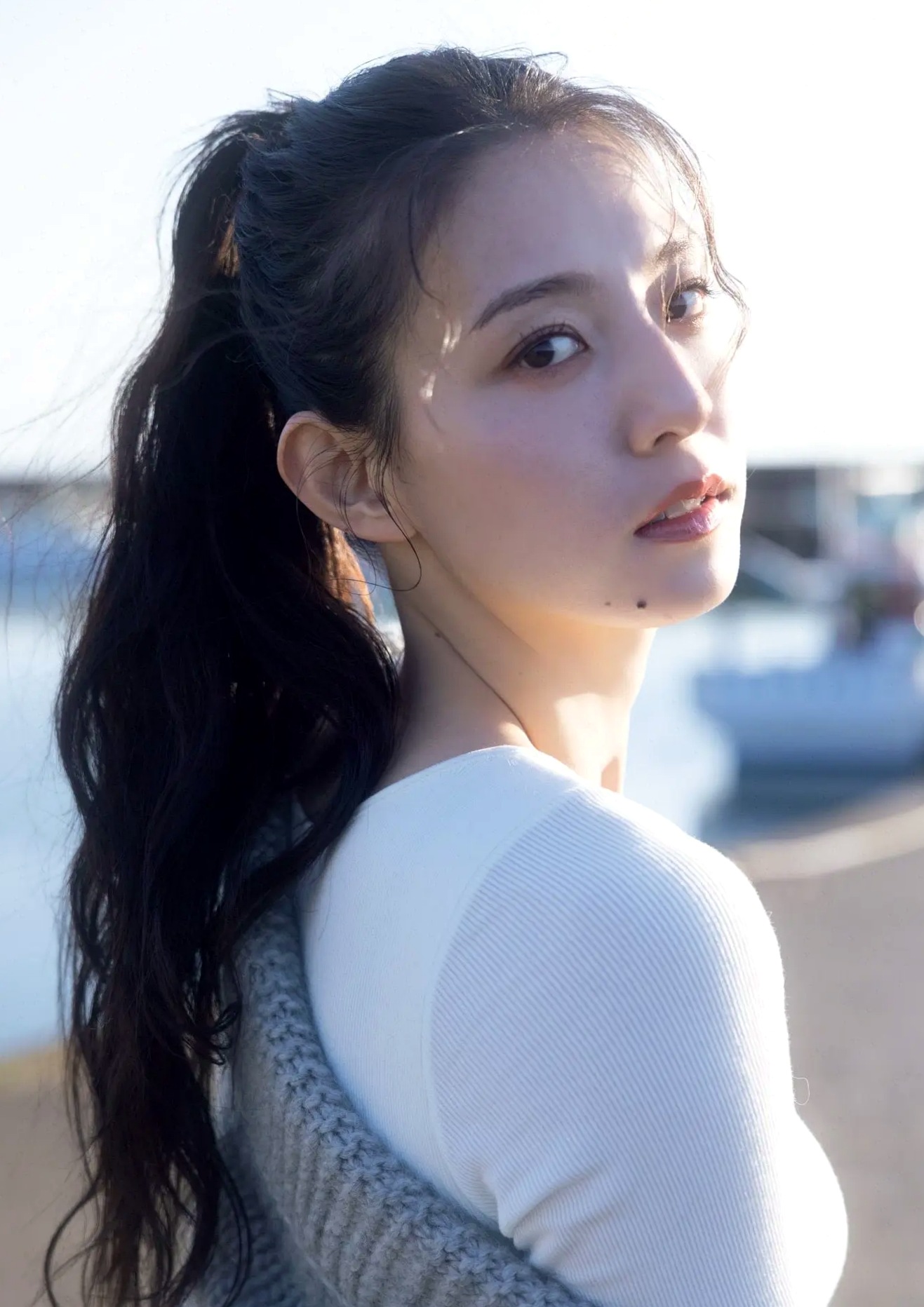 宮原華音 - K.O～kanon origin～ [111P] 日本女神户外比基尼与居家私房写真