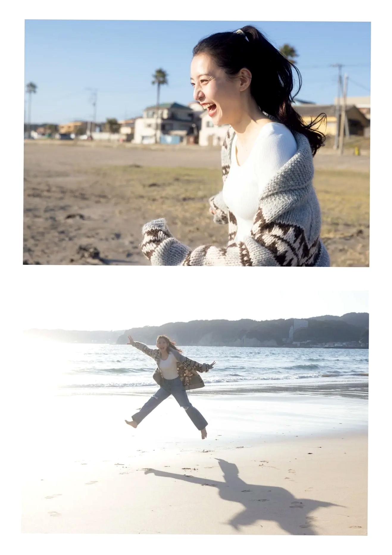 宮原華音 - K.O～kanon origin～ [111P] 日本女神户外比基尼与居家私房写真