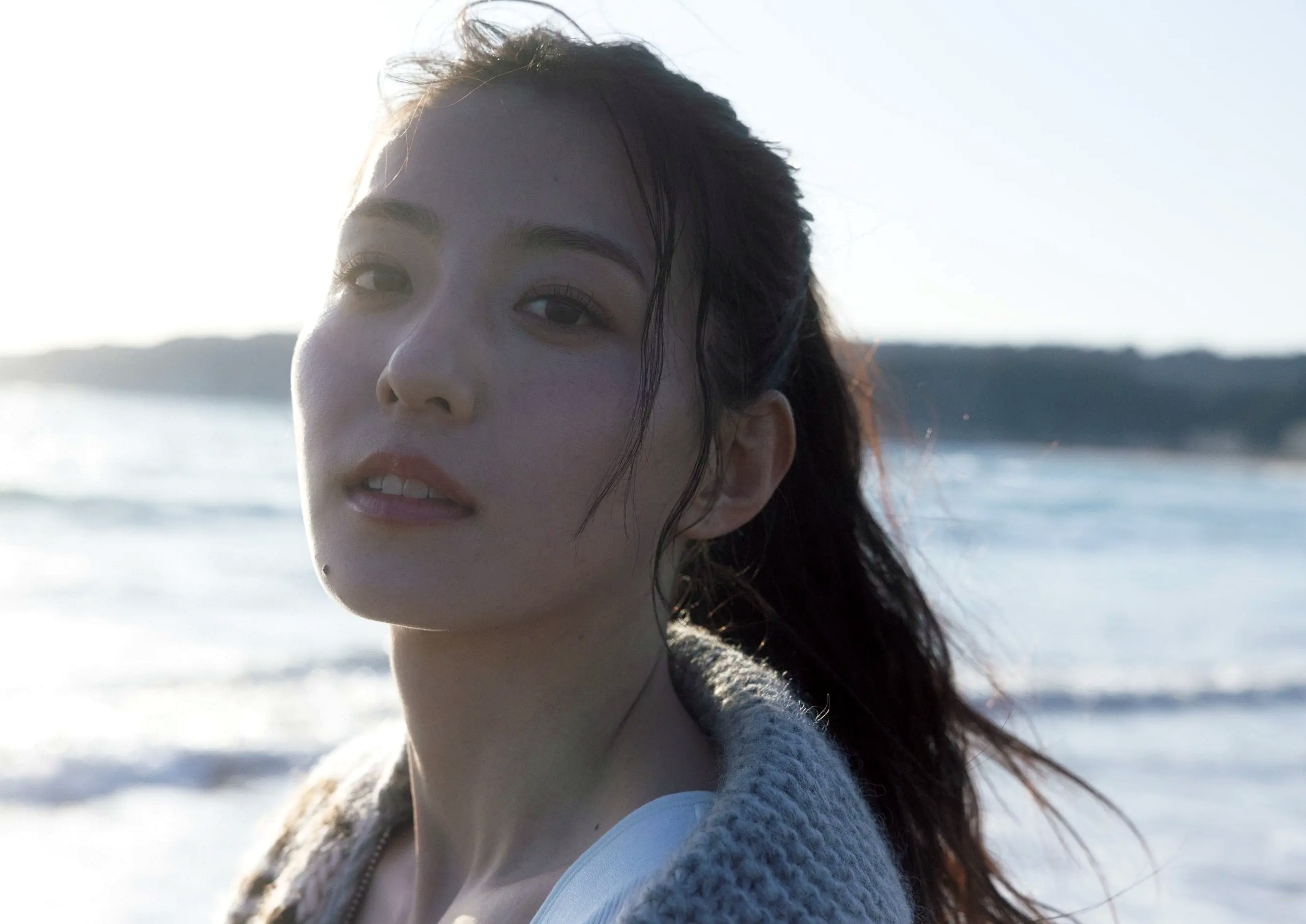 宮原華音 - K.O～kanon origin～ [111P] 日本女神户外比基尼与居家私房写真