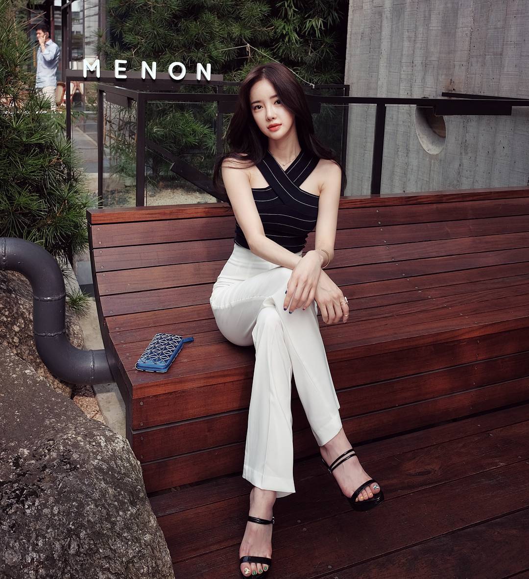 Ban Seo Jin- 南韩超正美腿模特儿
