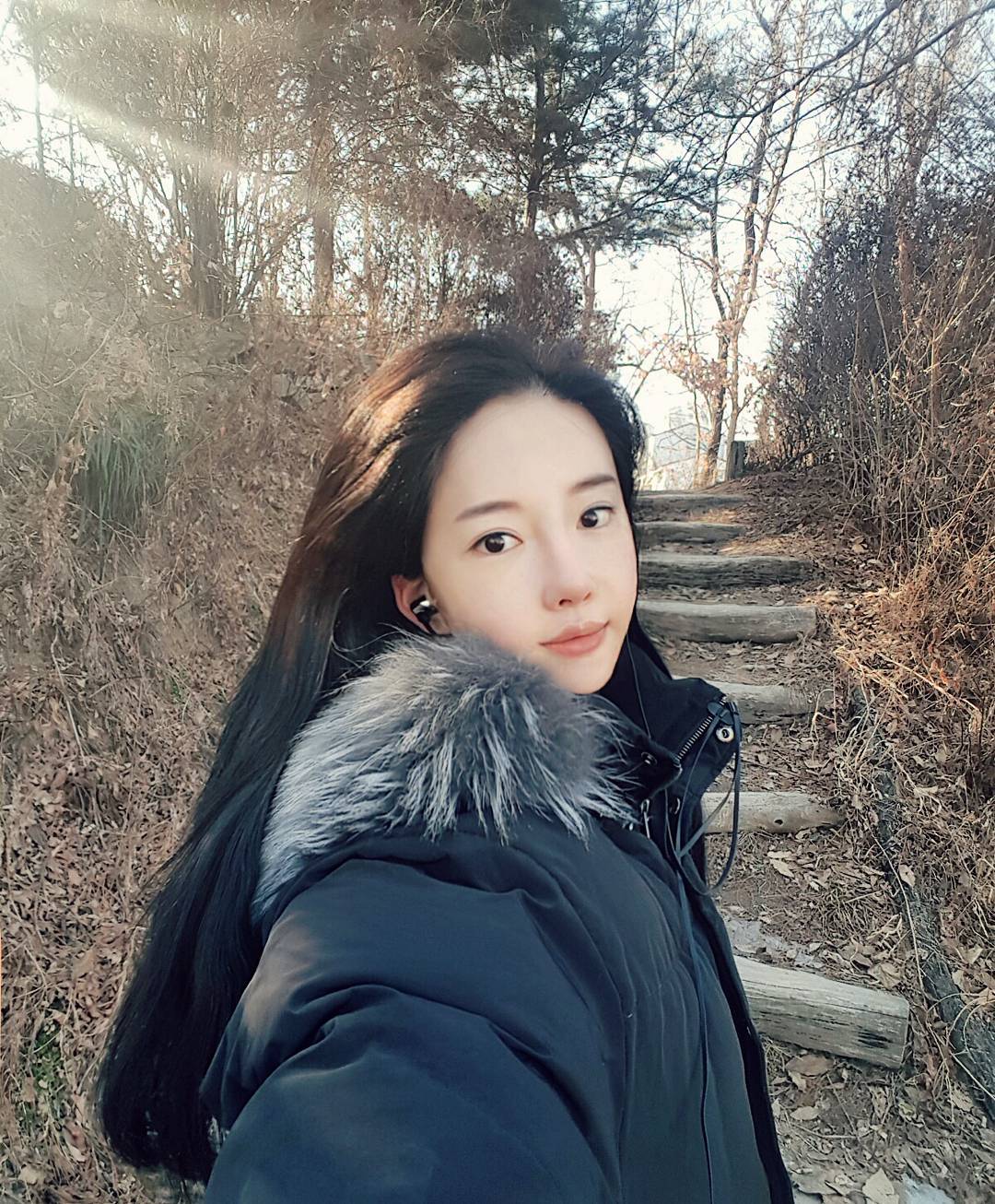 Ban Seo Jin- 南韩超正美腿模特儿