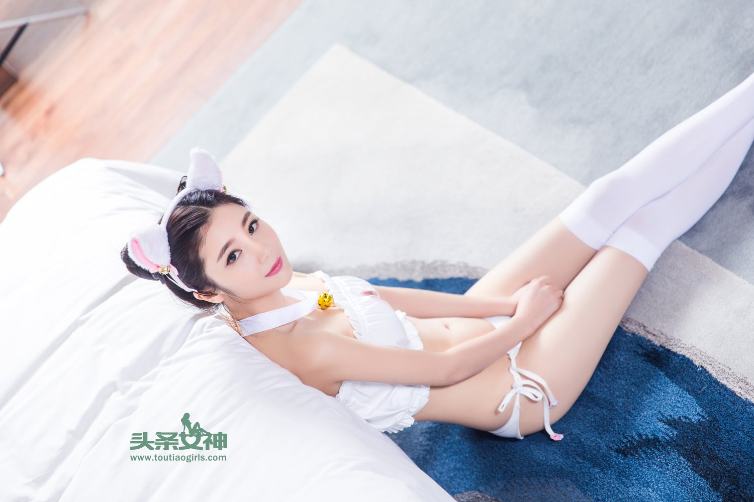 小鱼- [TouTiao头条女神]高清写真图 2017-03-27 我是萌宠
