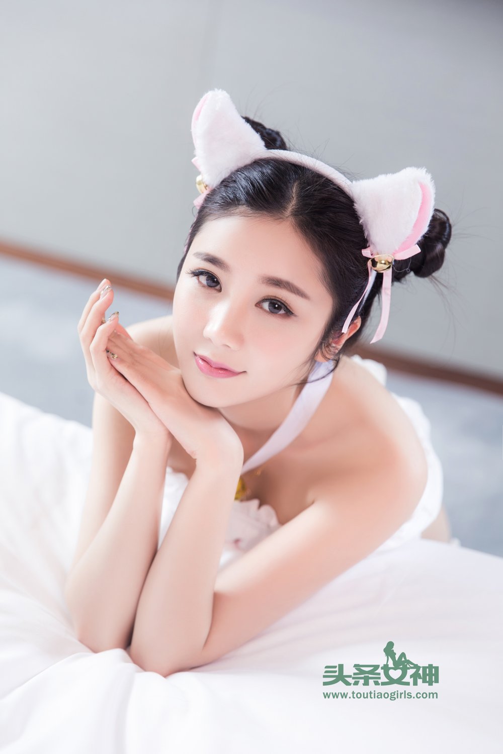 小鱼- [TouTiao头条女神]高清写真图 2017-03-27 我是萌宠