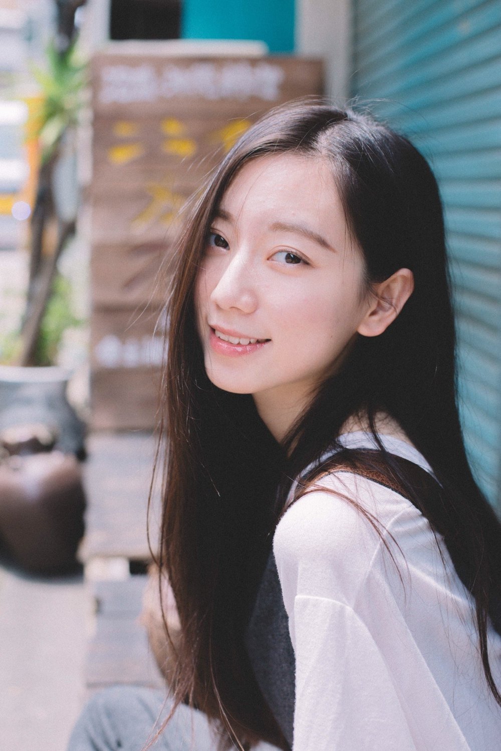 徐雯倩- 文艺女偶像微博私房照