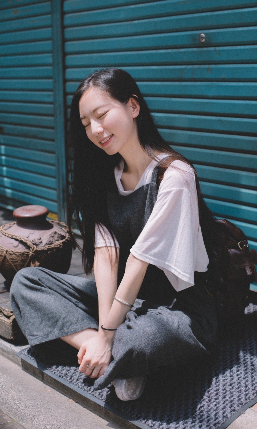 徐雯倩- 文艺女偶像微博私房照