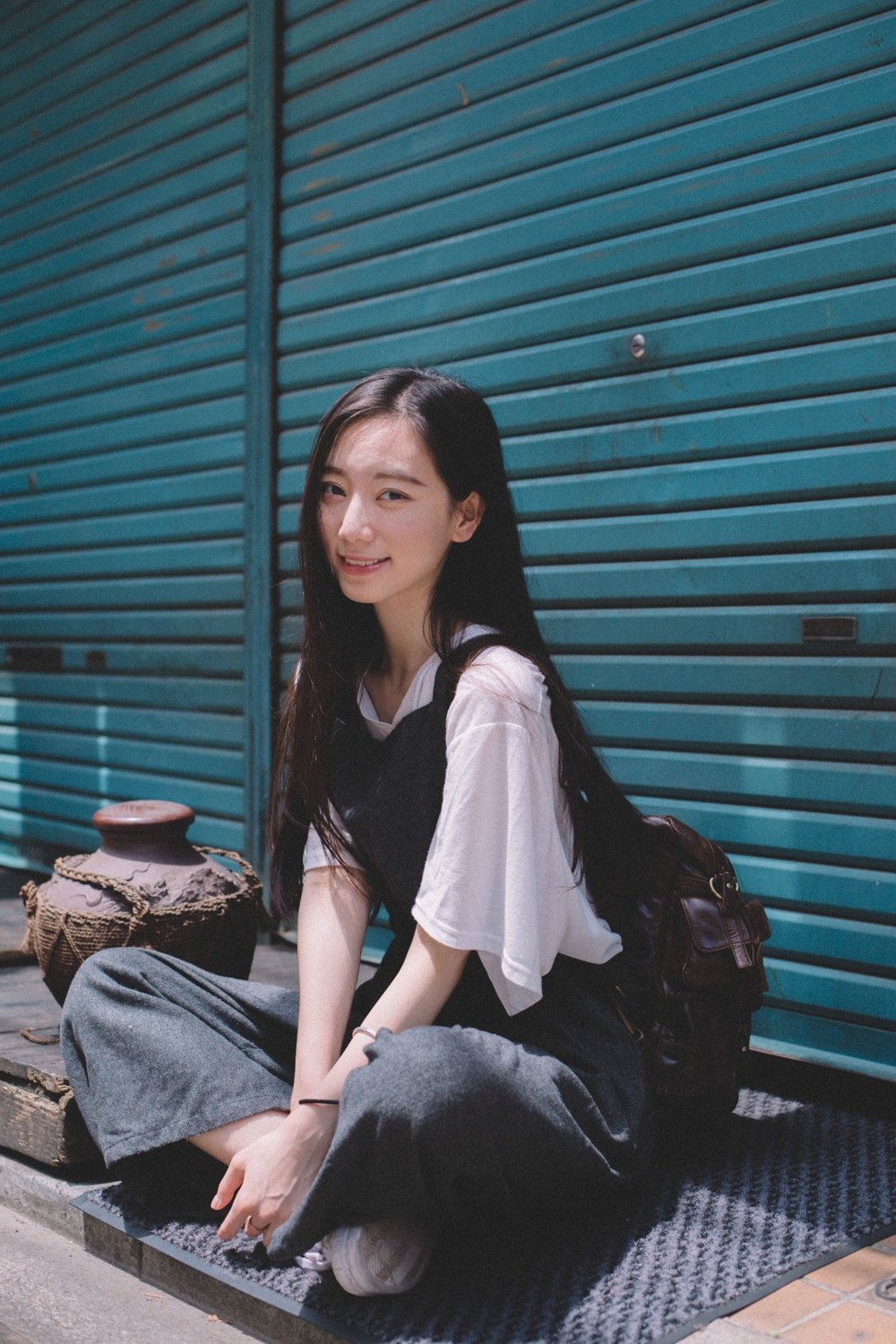 徐雯倩- 文艺女偶像微博私房照