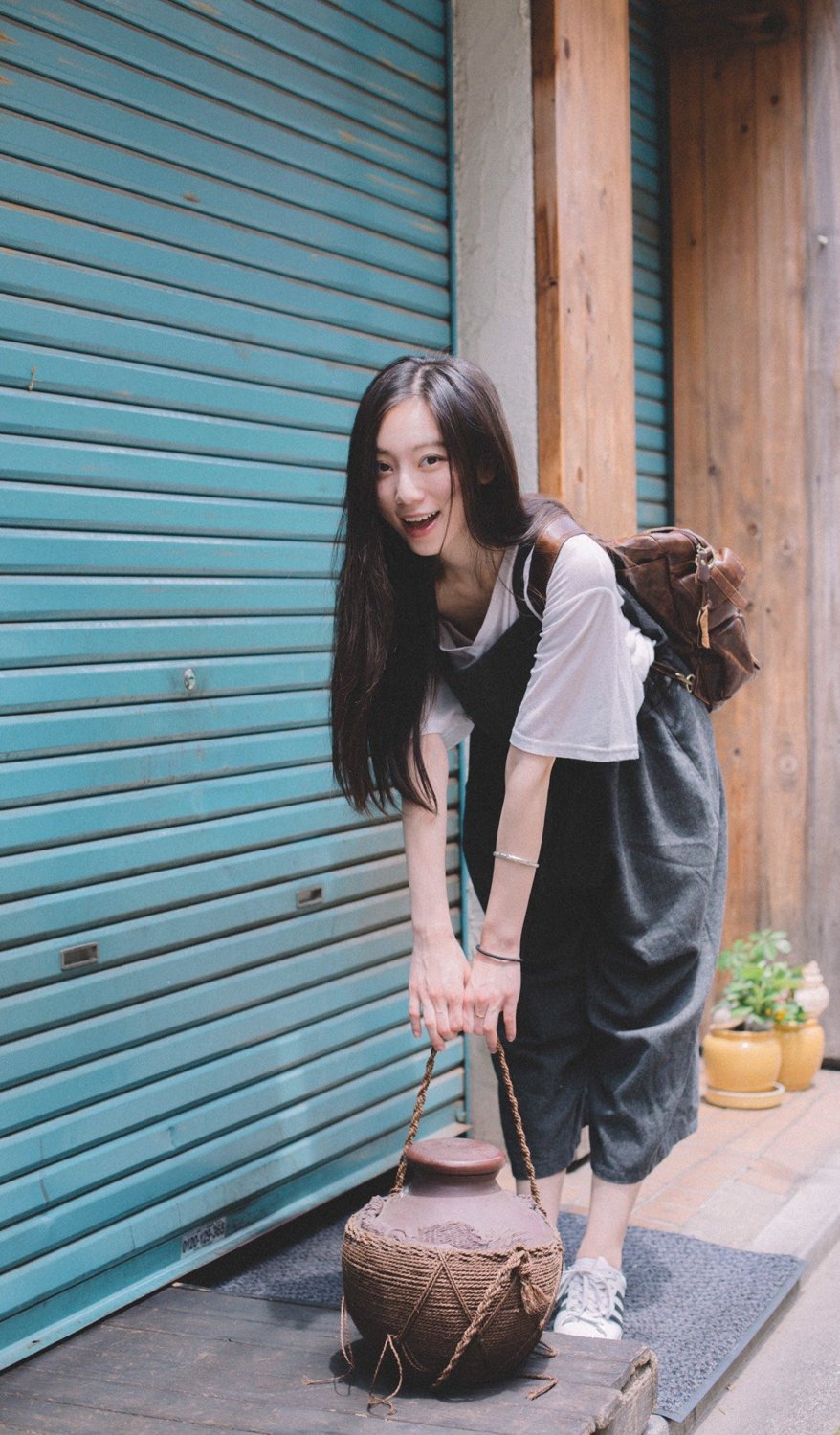 徐雯倩- 文艺女偶像微博私房照
