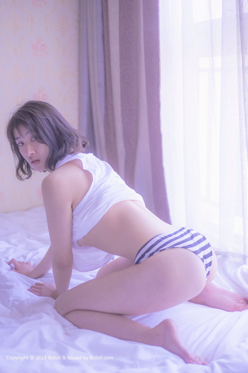 珈酱- [BoLoli波萝社新刊]高清写真图 2017.3.2 BOL.028