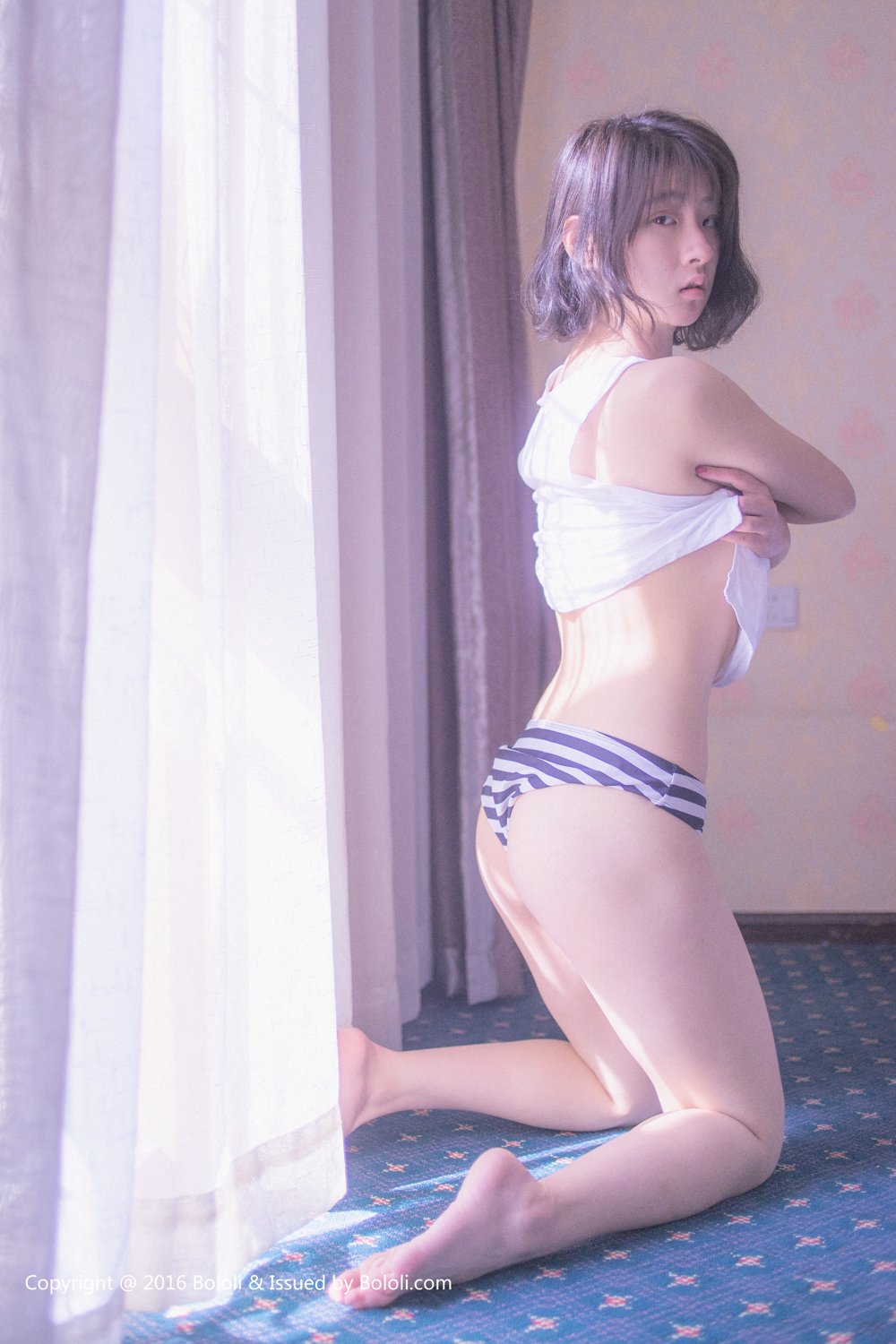 珈酱- [BoLoli波萝社新刊]高清写真图 2017.3.2 BOL.028