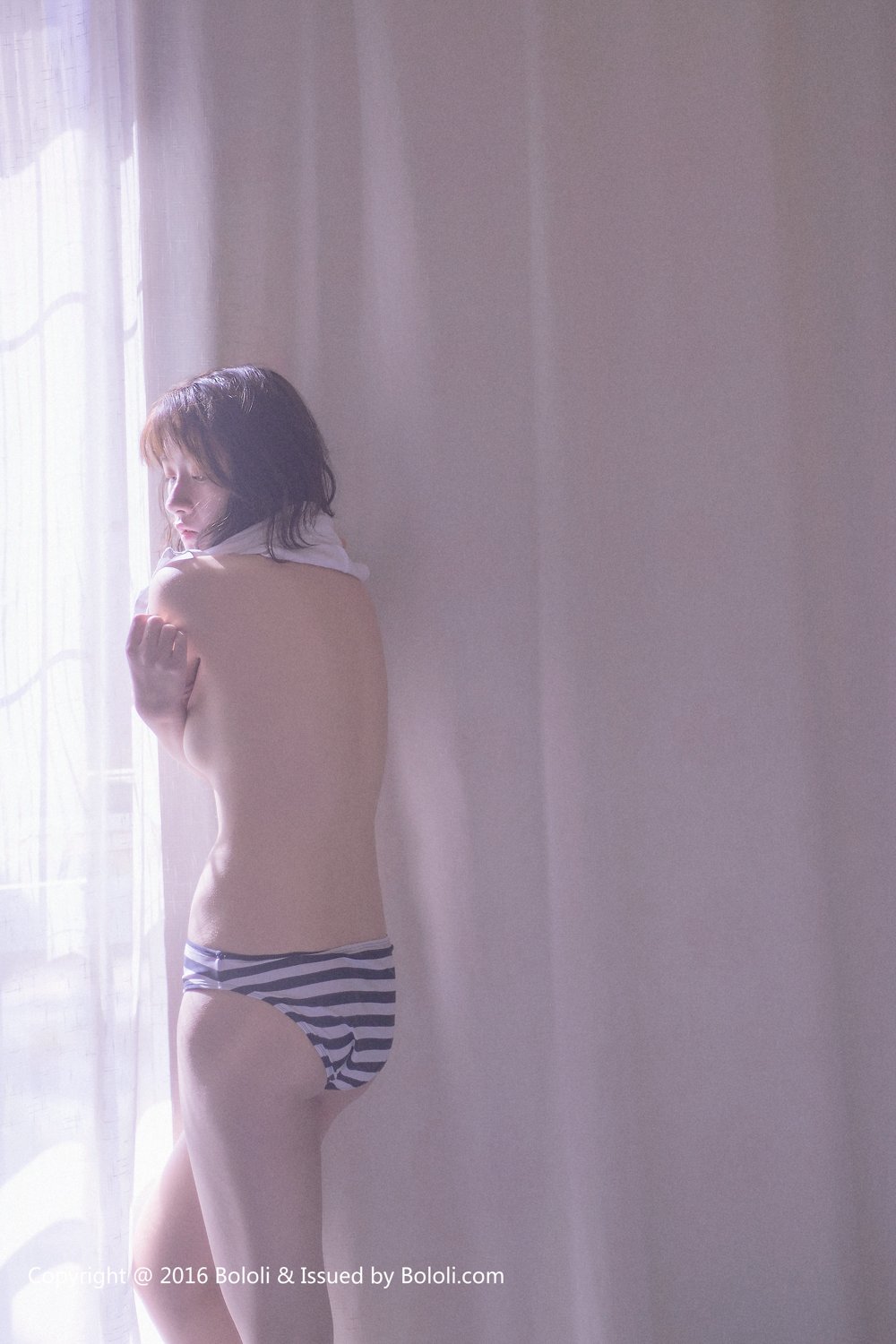 珈酱- [BoLoli波萝社新刊]高清写真图 2017.3.2 BOL.028
