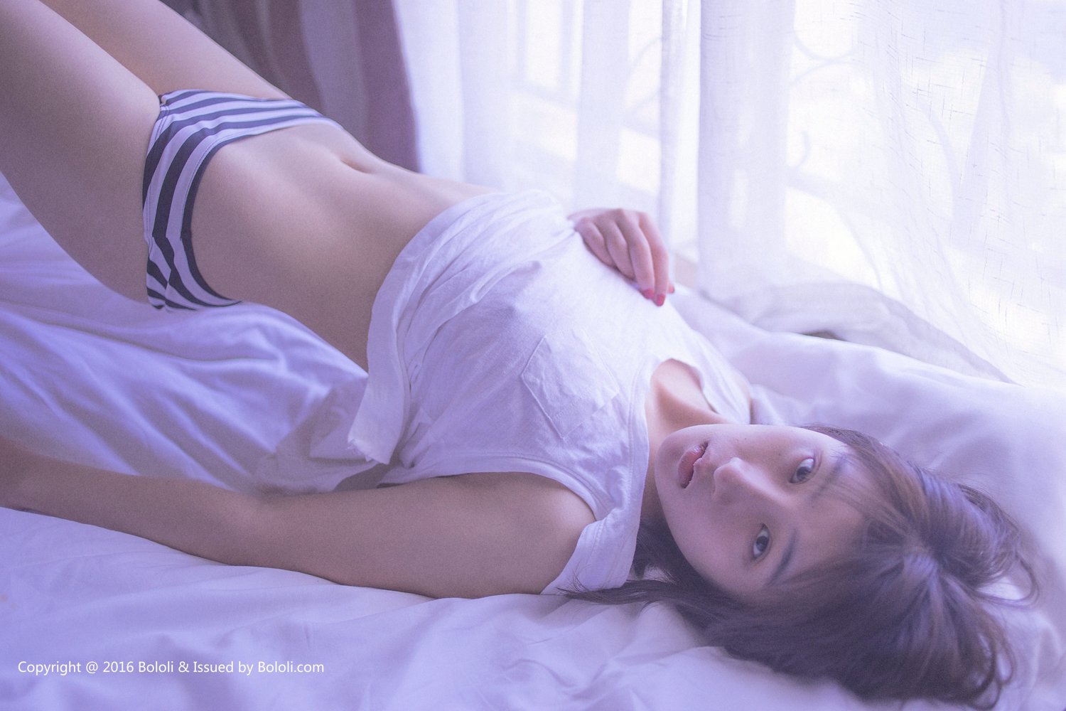 珈酱- [BoLoli波萝社新刊]高清写真图 2017.3.2 BOL.028