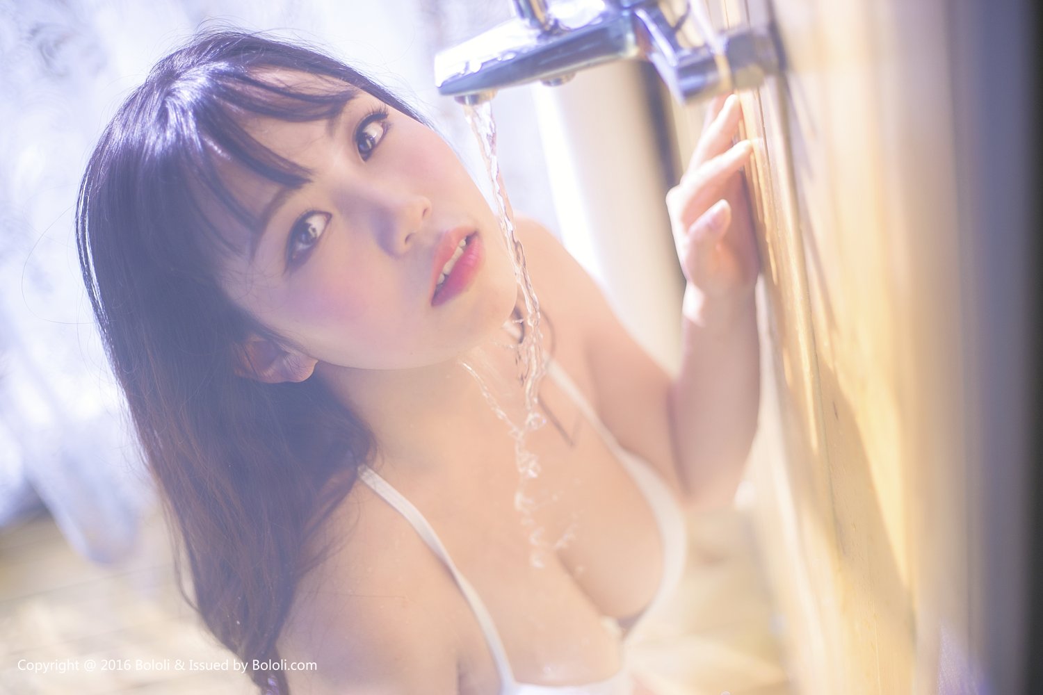 雅末子- [BoLoli波萝社新刊]高清写真图 BOL.033 丰乳肥臀