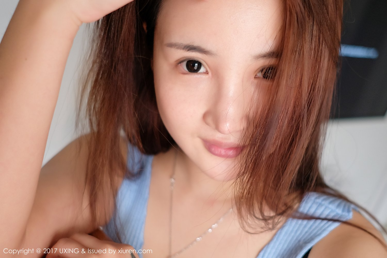 雅琪- [UXING优星馆]高清写真图 2017.03.07 VOL.042