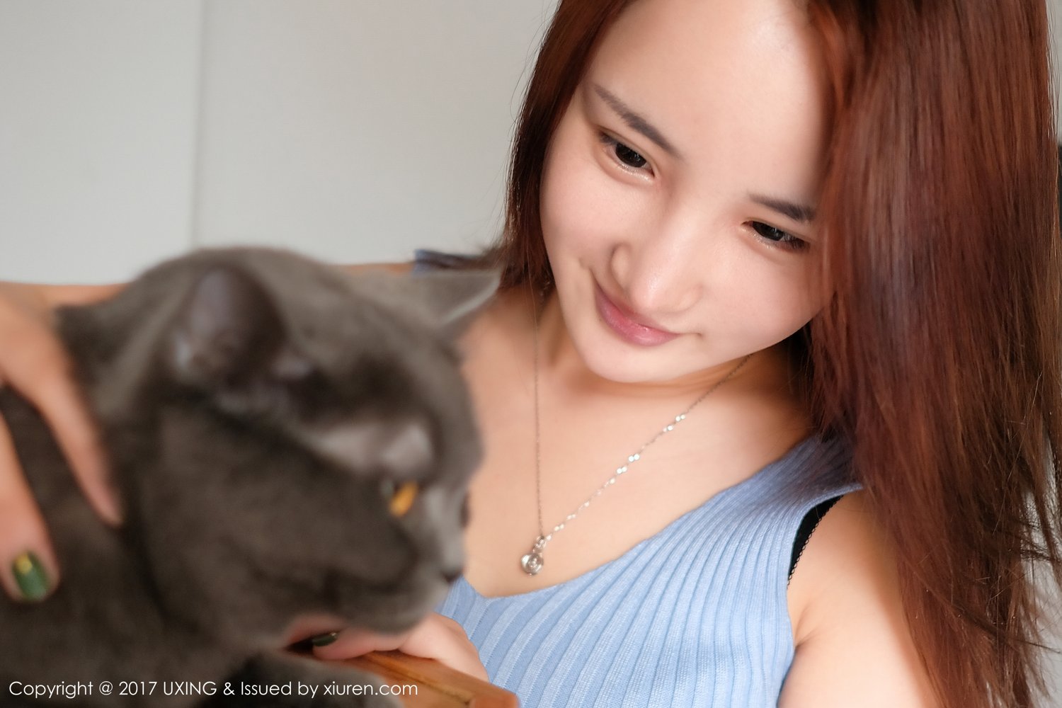 雅琪- [UXING优星馆]高清写真图 2017.03.07 VOL.042
