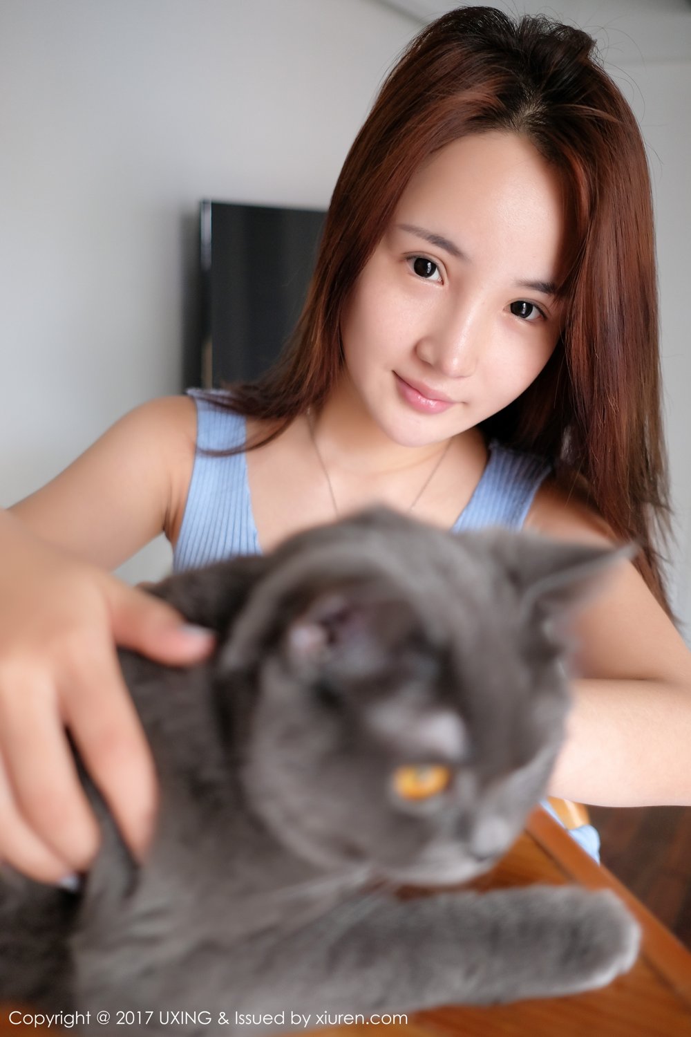 雅琪- [UXING优星馆]高清写真图 2017.03.07 VOL.042