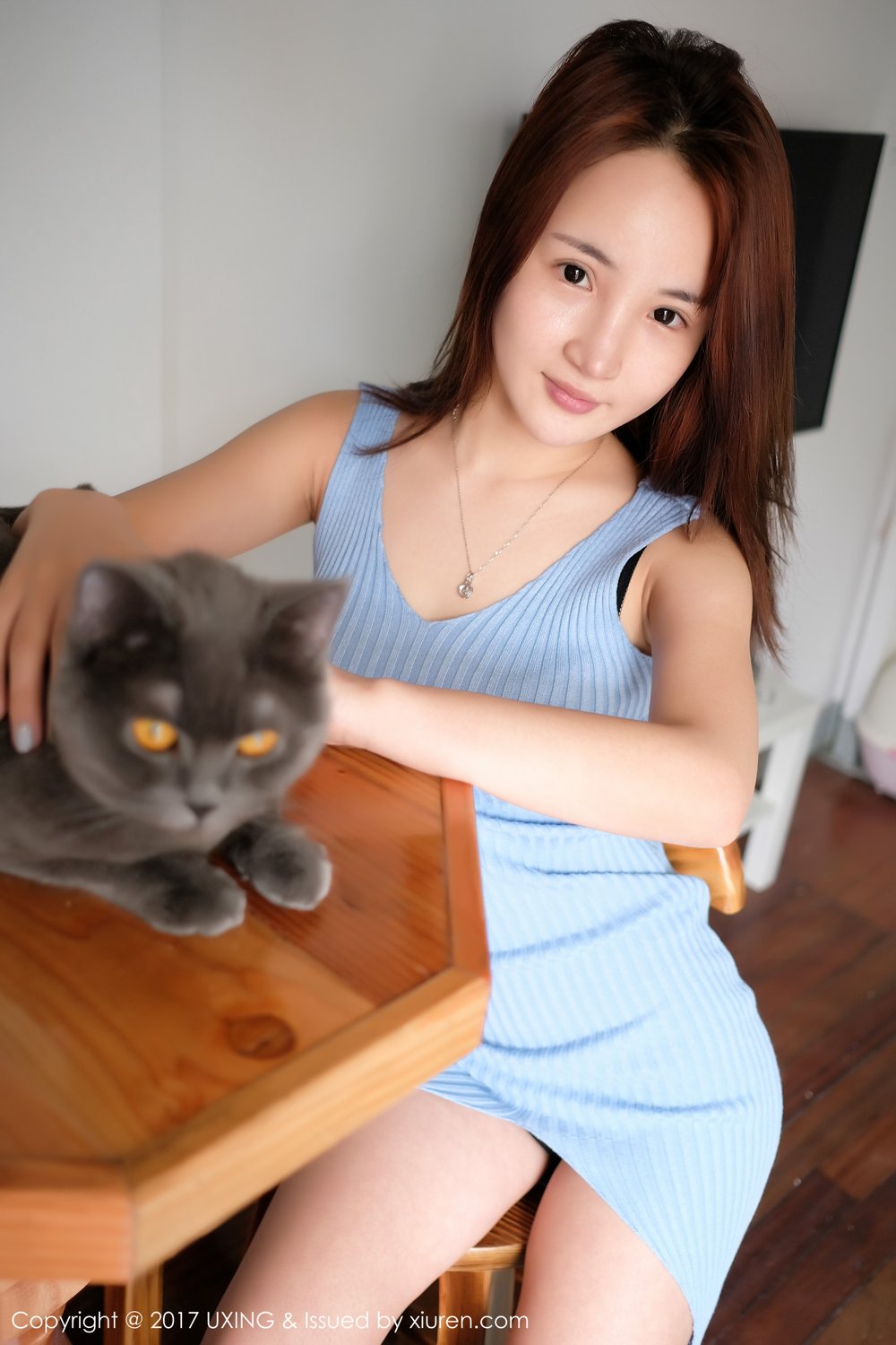 雅琪- [UXING优星馆]高清写真图 2017.03.07 VOL.042