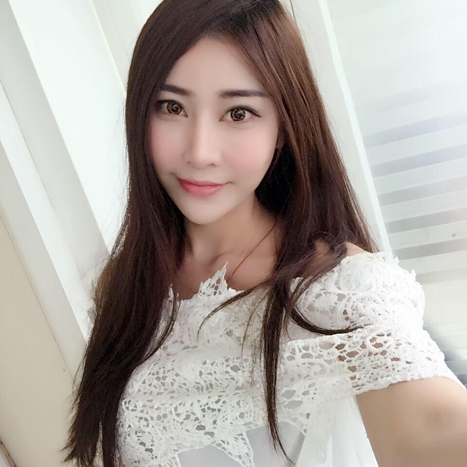 蓝芯芯- JKF长腿女神