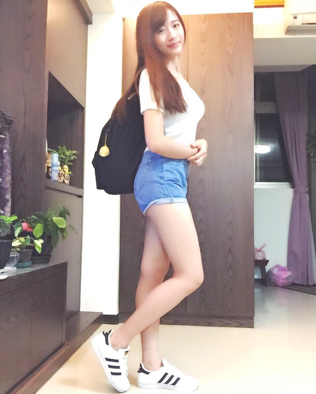 陈语谦- 高人气IG正妹可爱美图