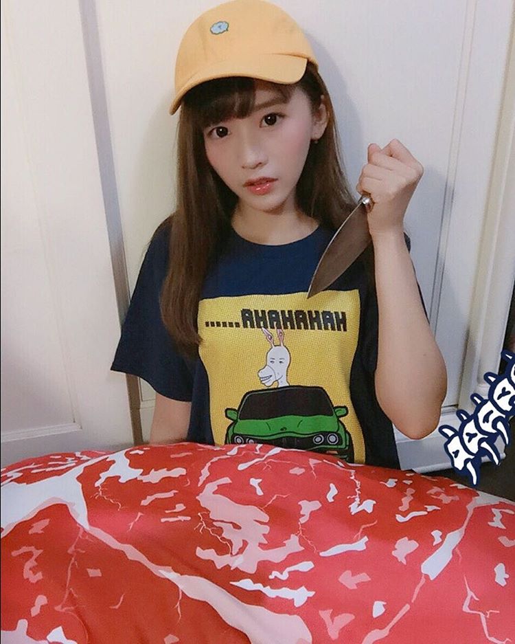陈语谦- 高人气IG正妹可爱美图