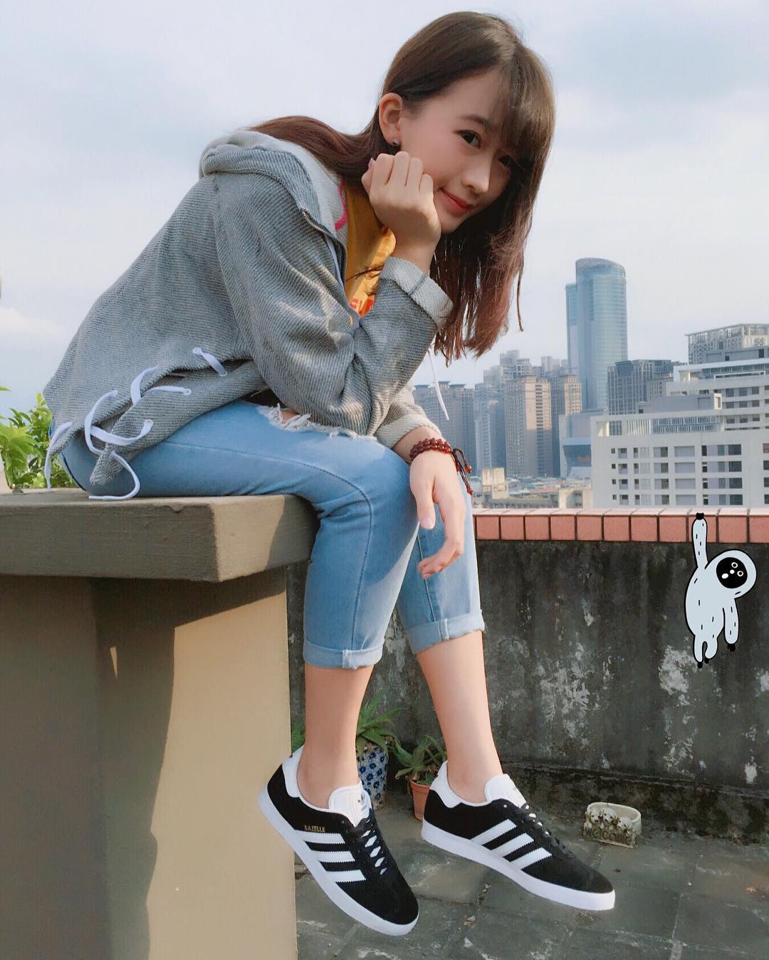 陈语谦- 高人气IG正妹可爱美图