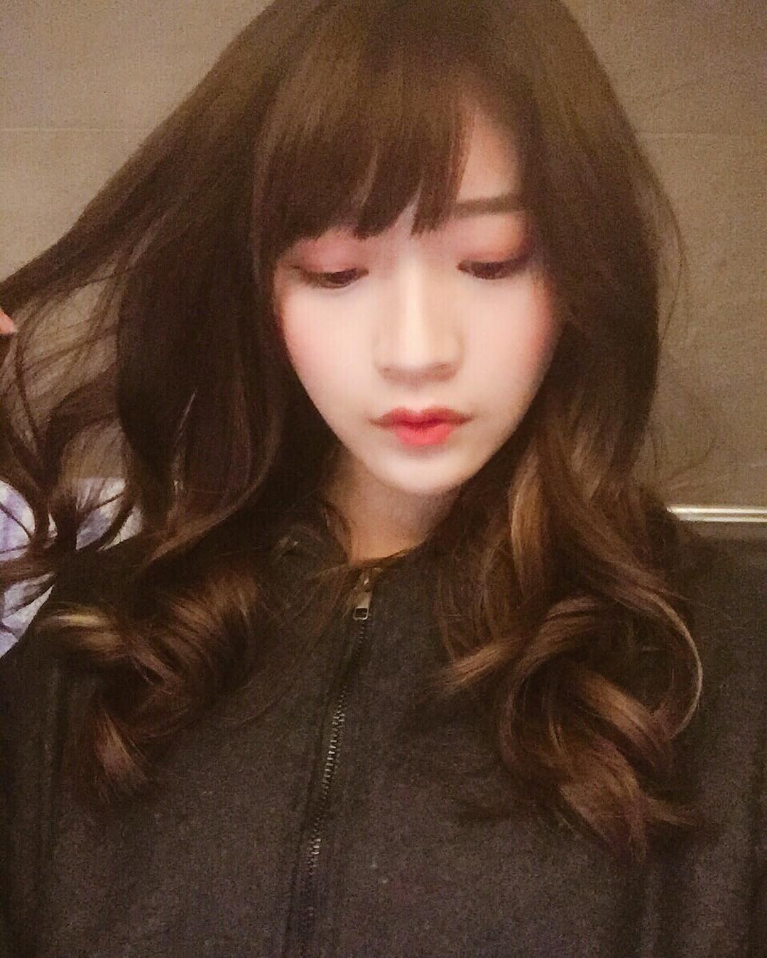 陈语谦- 高人气IG正妹可爱美图
