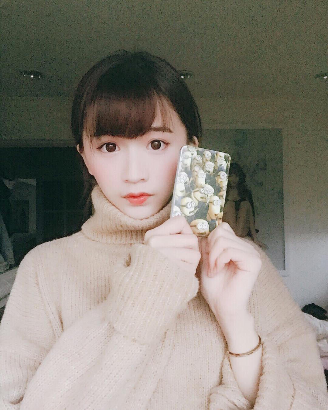 陈语谦- 高人气IG正妹可爱美图