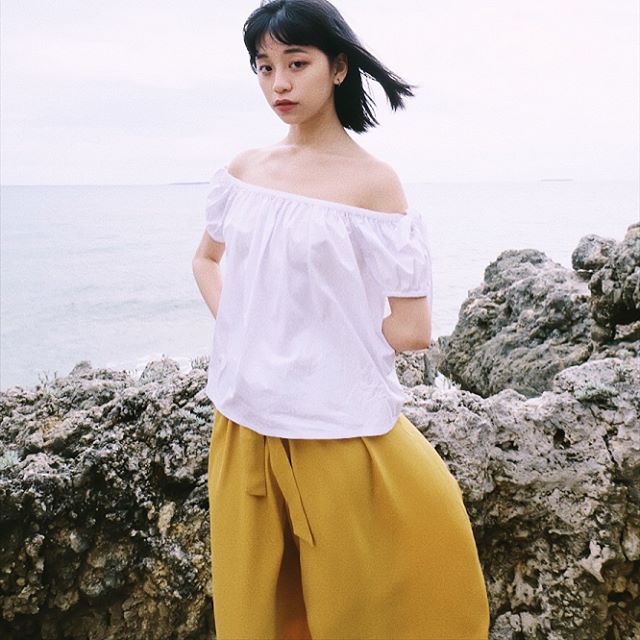 る鹿(邢鹿)- 空灵系女孩三次元混搭美图