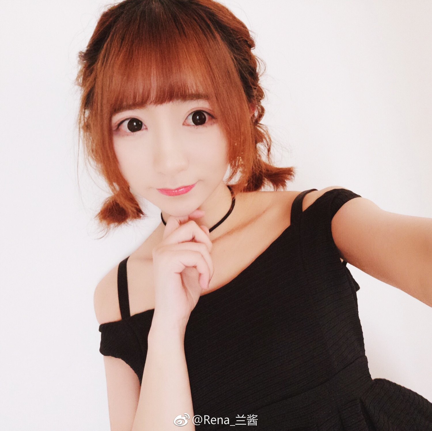 Rena_兰酱- 萝莉微博Cosplay美图
