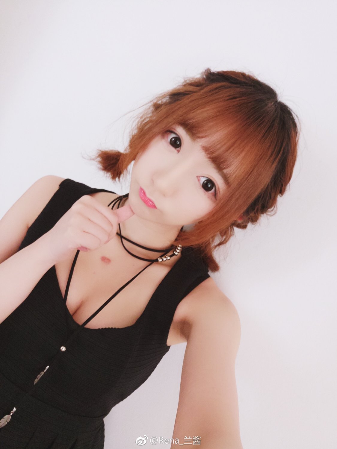 Rena_兰酱- 萝莉微博Cosplay美图
