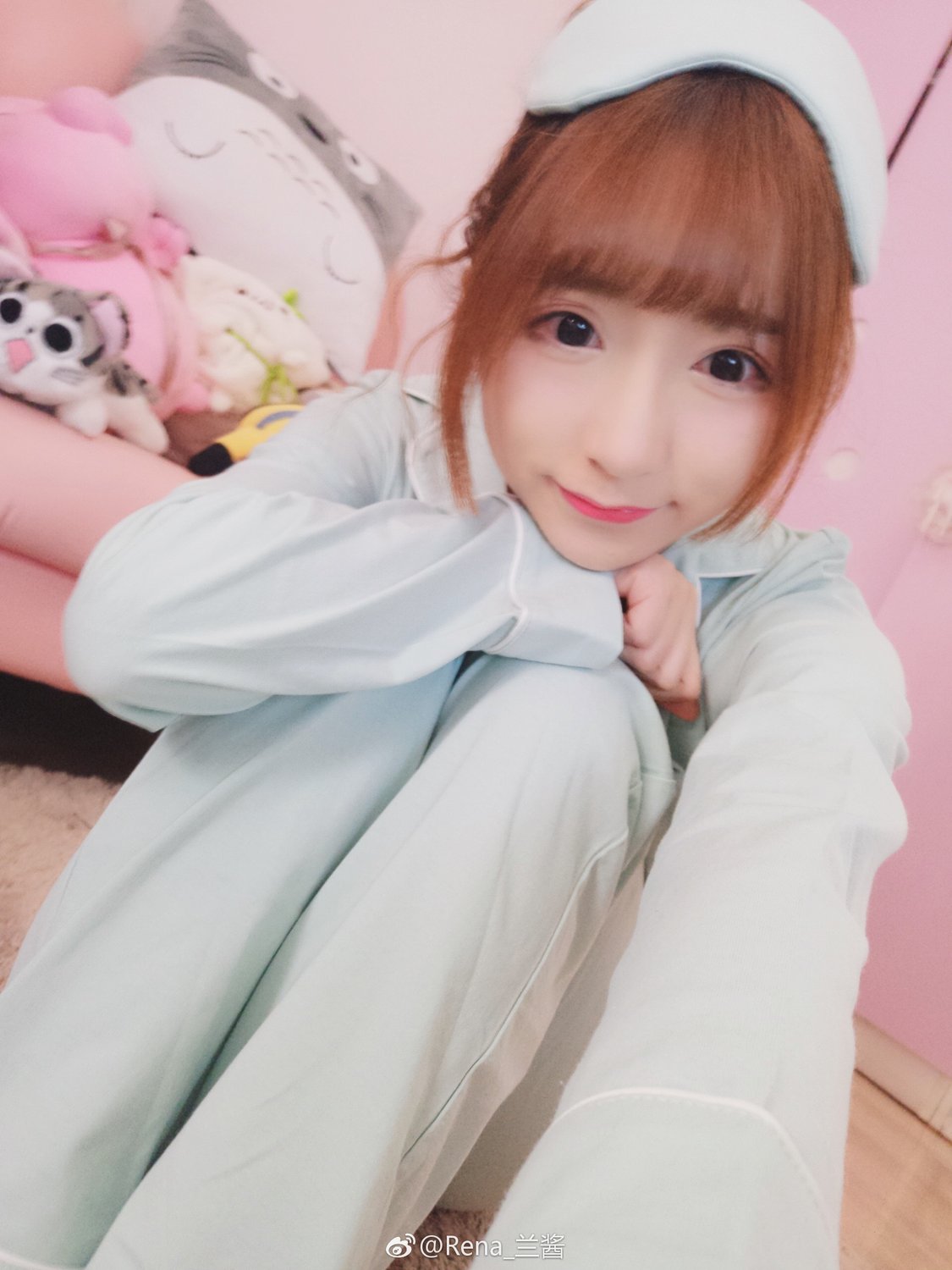 Rena_兰酱- 萝莉微博Cosplay美图