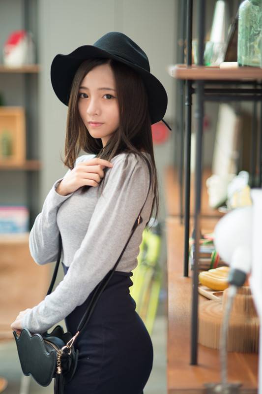萧卉君- 卖红豆饼的超正妹子