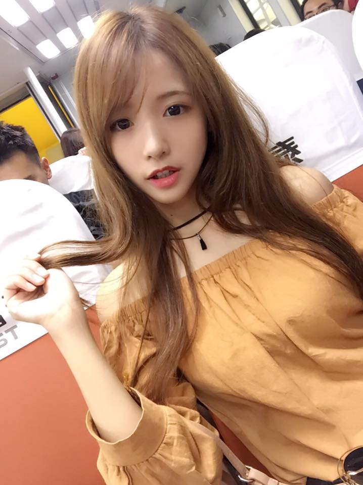 萧卉君- 卖红豆饼的超正妹子