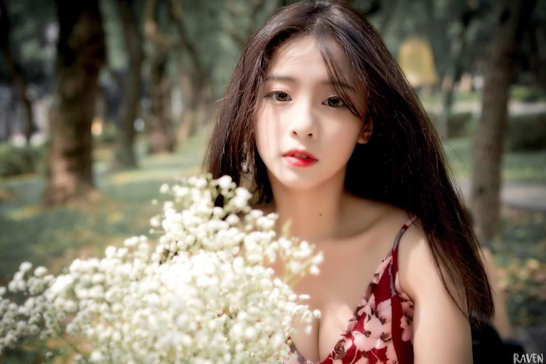 红豆饼女神萧卉君，气质美若天仙，惊现爆好身材