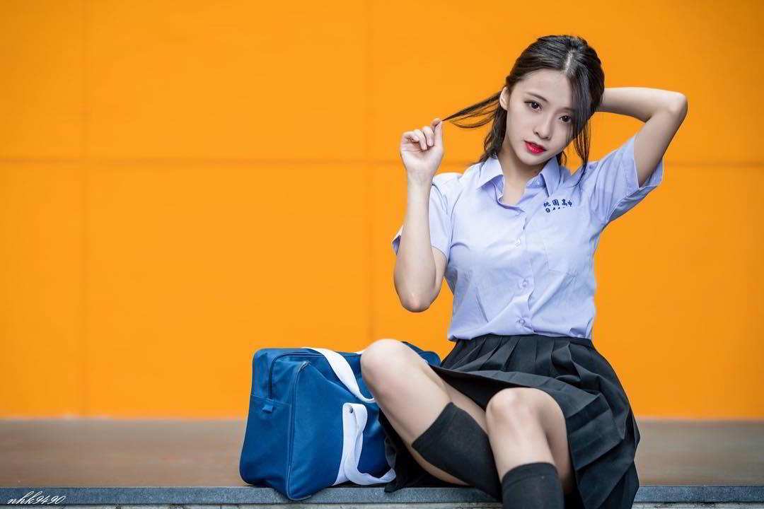 红豆饼女神萧卉君，气质美若天仙，惊现爆好身材