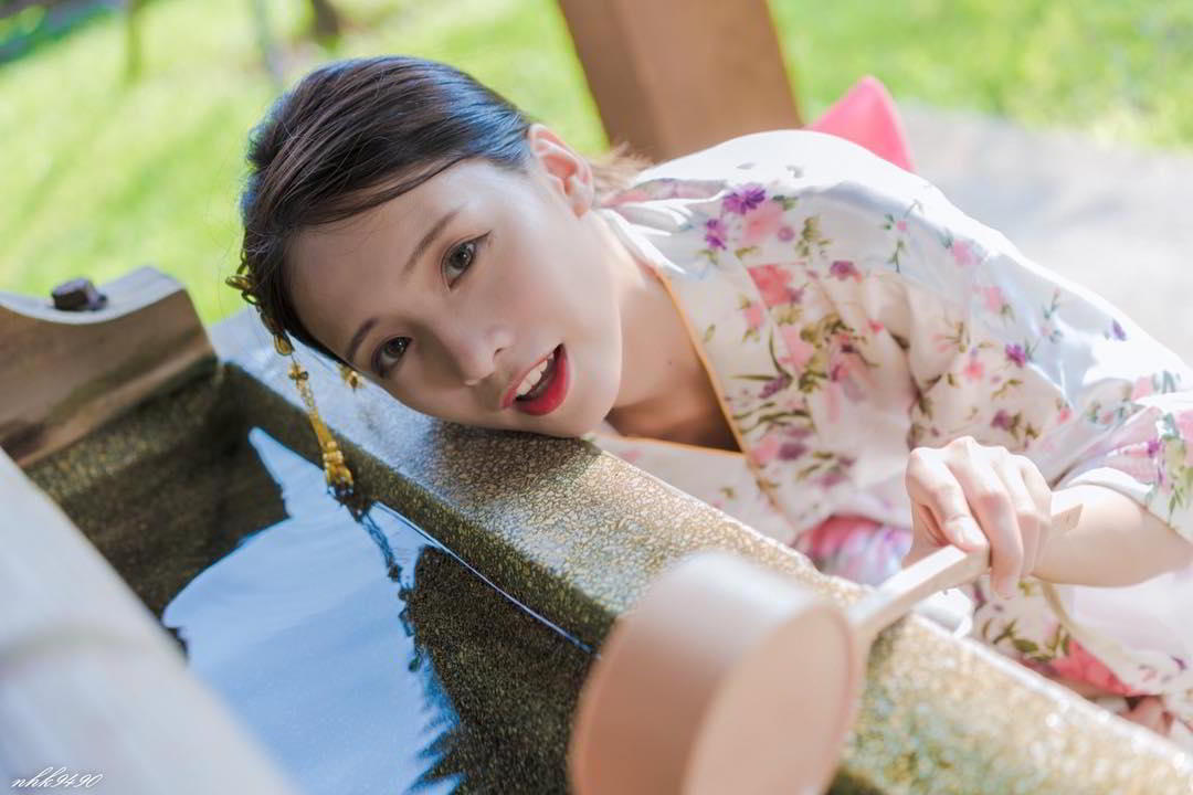 红豆饼女神萧卉君，气质美若天仙，惊现爆好身材