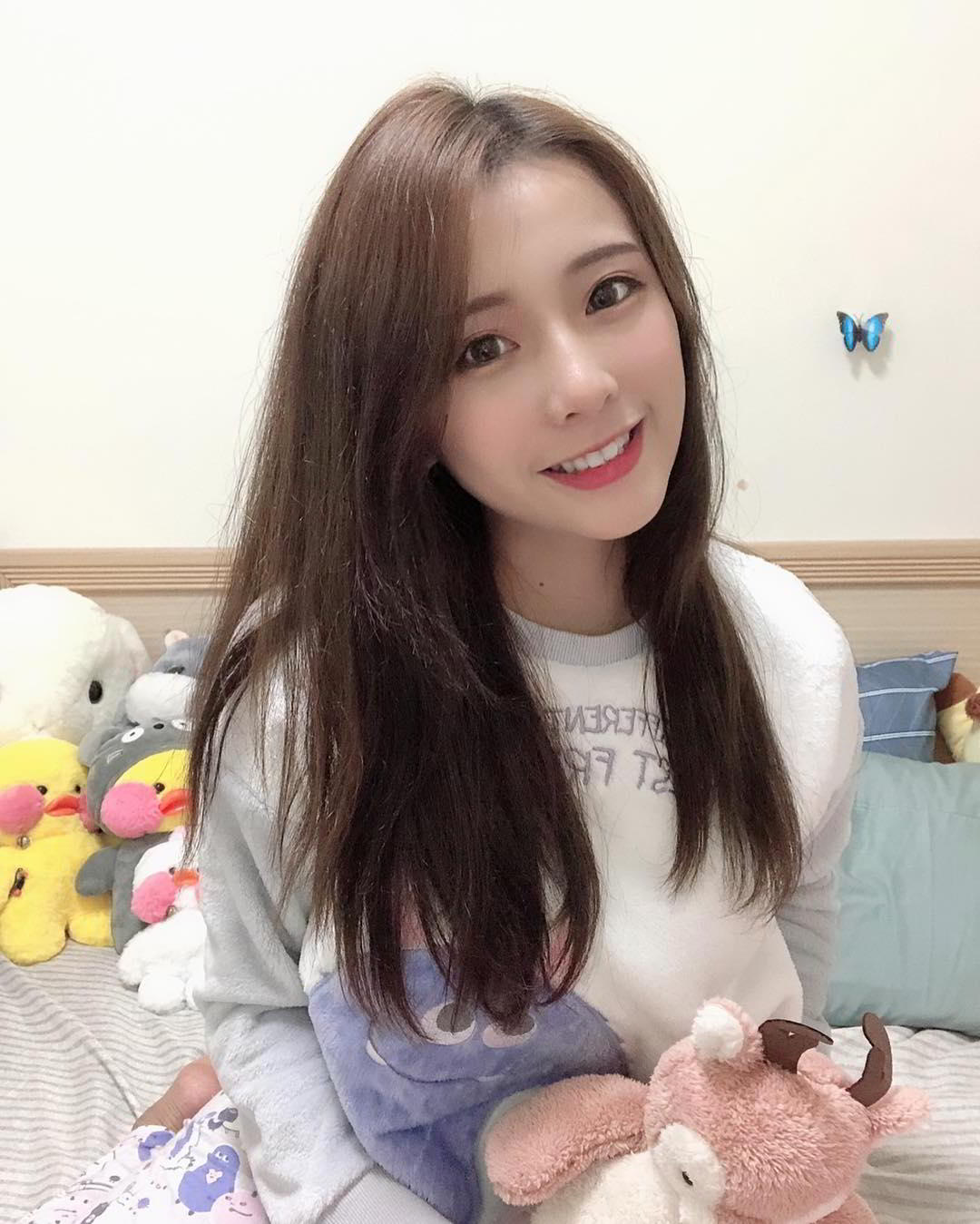 红豆饼女神萧卉君，气质美若天仙，惊现爆好身材