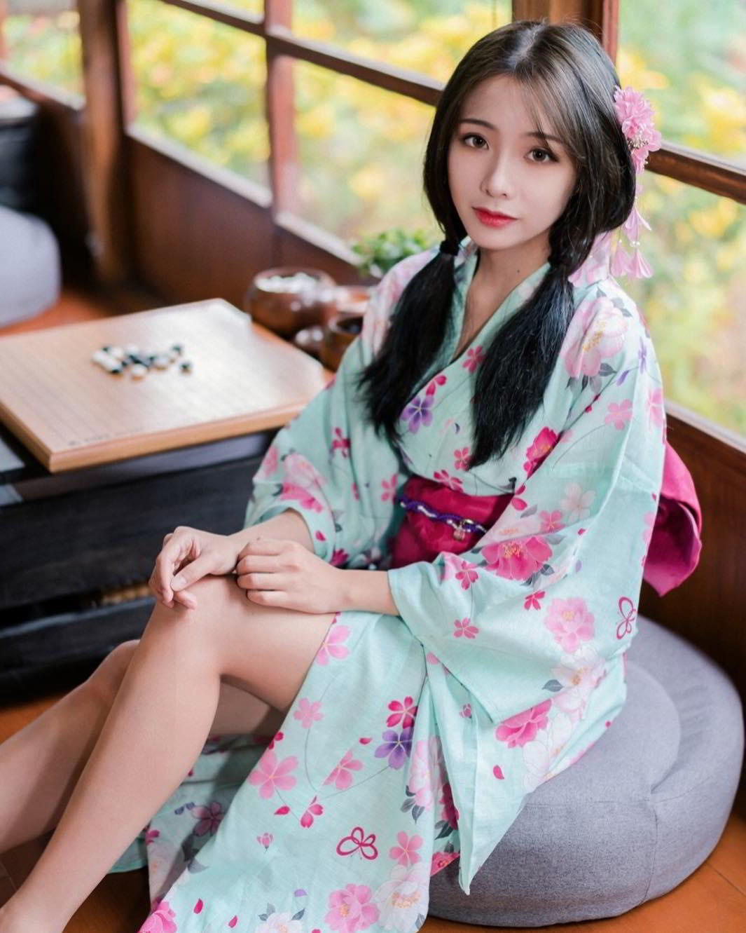 红豆饼女神萧卉君，气质美若天仙，惊现爆好身材