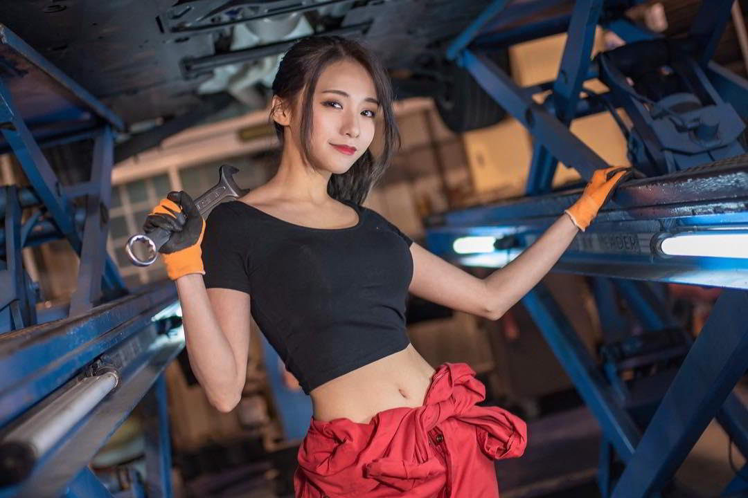 红豆饼女神萧卉君，气质美若天仙，惊现爆好身材