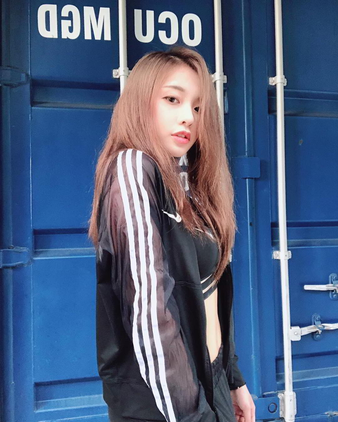 红豆饼女神萧卉君，气质美若天仙，惊现爆好身材