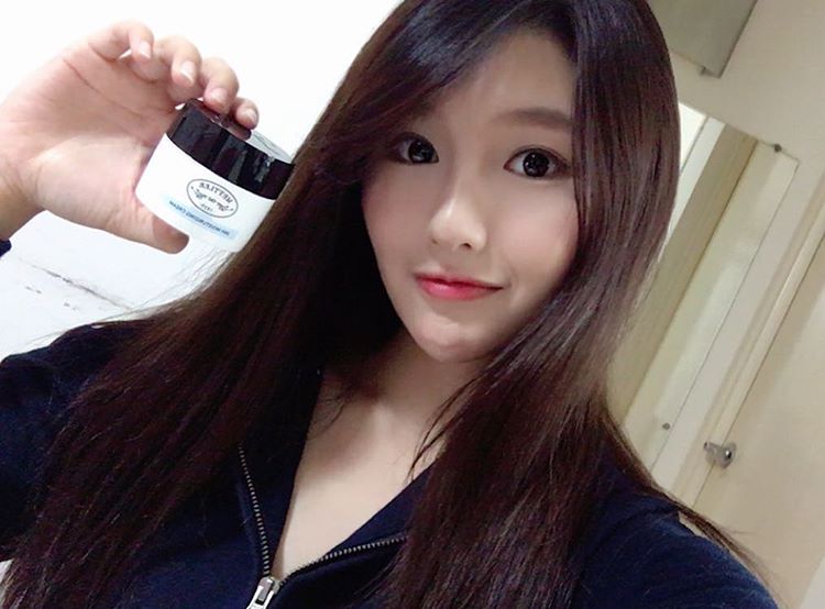黄乐乐- 飞机维修正妹私房照