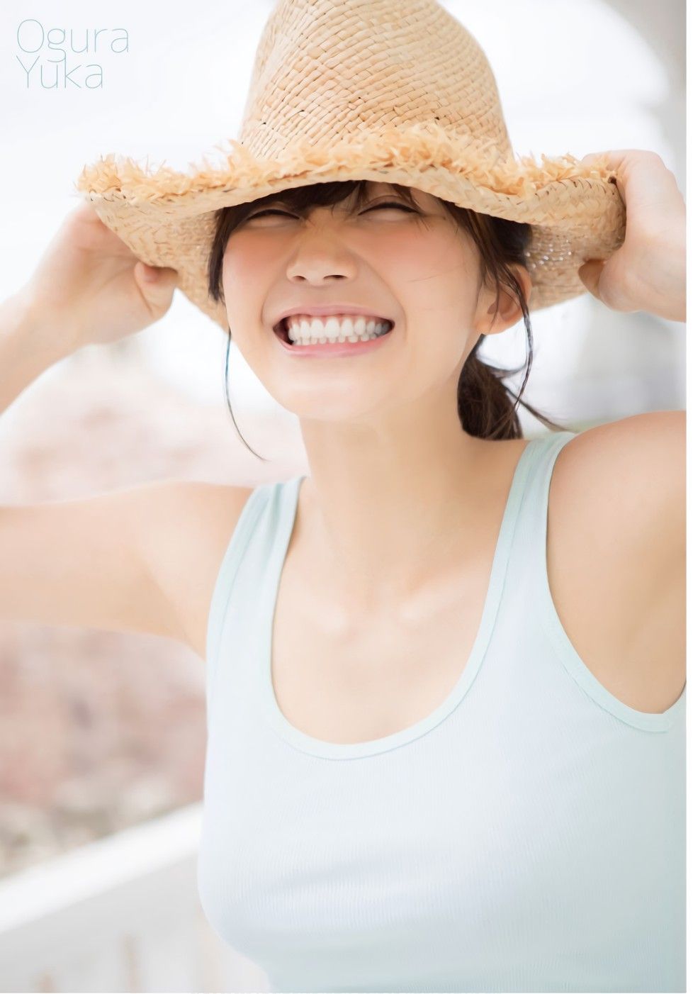 小仓优香- 2018年週プレNEWS写真