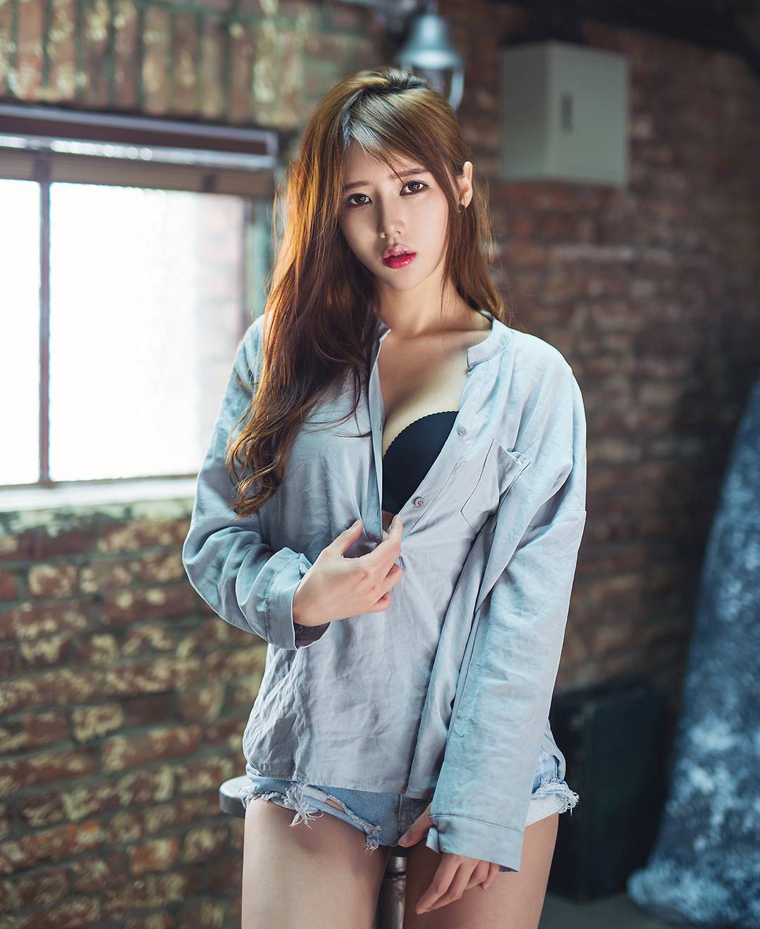 Song Joo-Ah- IG私房唯美写真合集