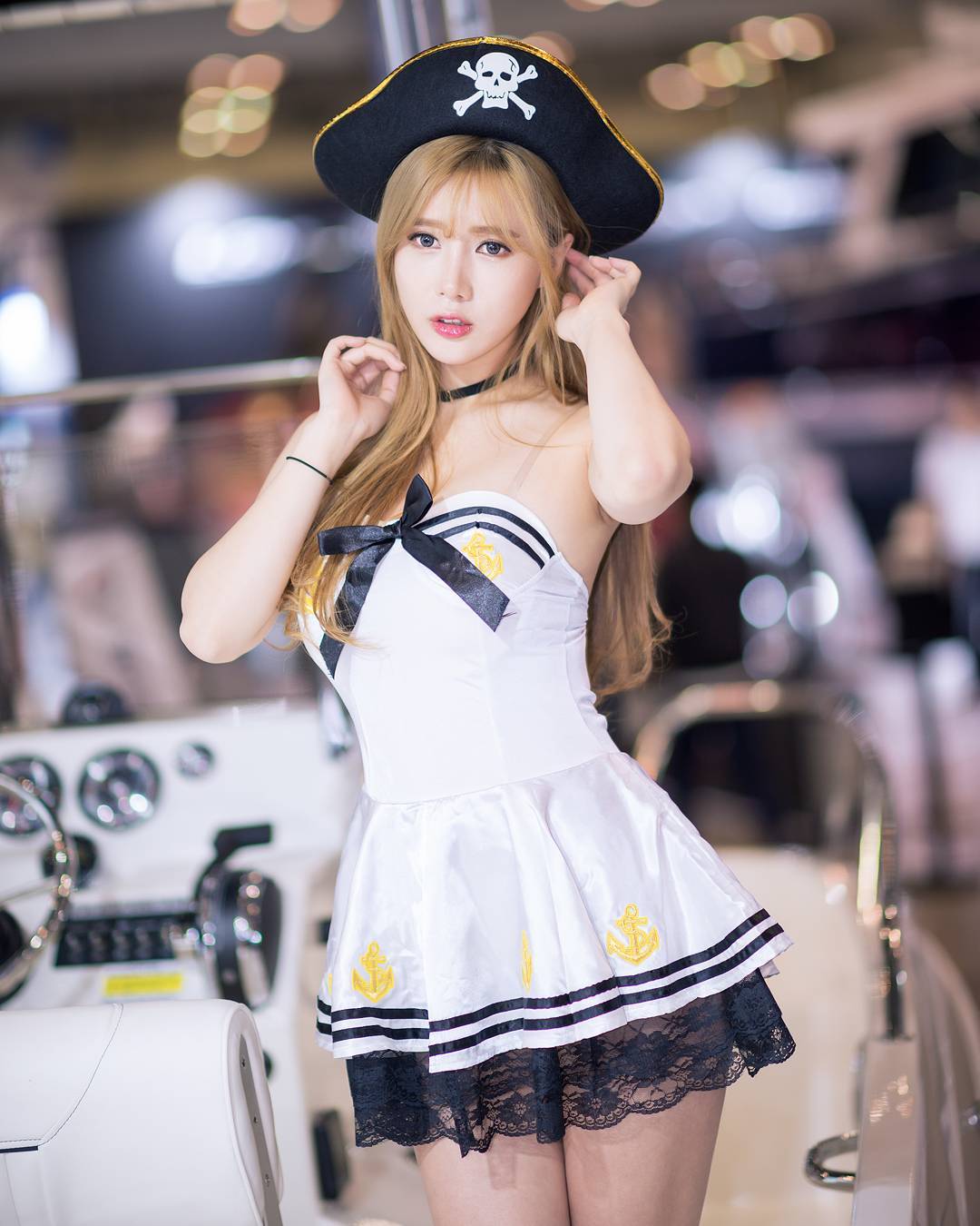 Song Joo-Ah- IG私房唯美写真合集