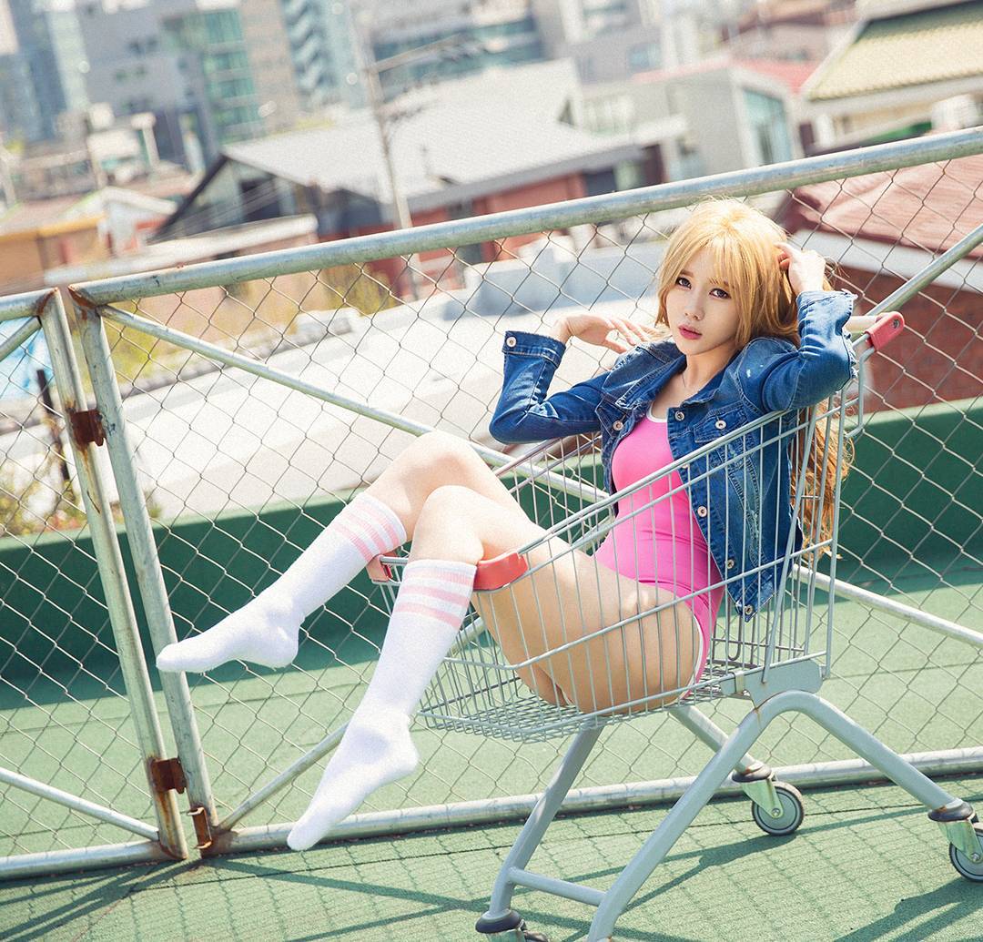 Song Joo-Ah- IG私房唯美写真合集