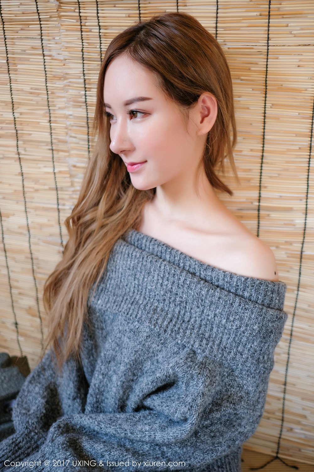 高SIR- [UXING优星馆]高清写真图 2017.04.10 VOL.047
