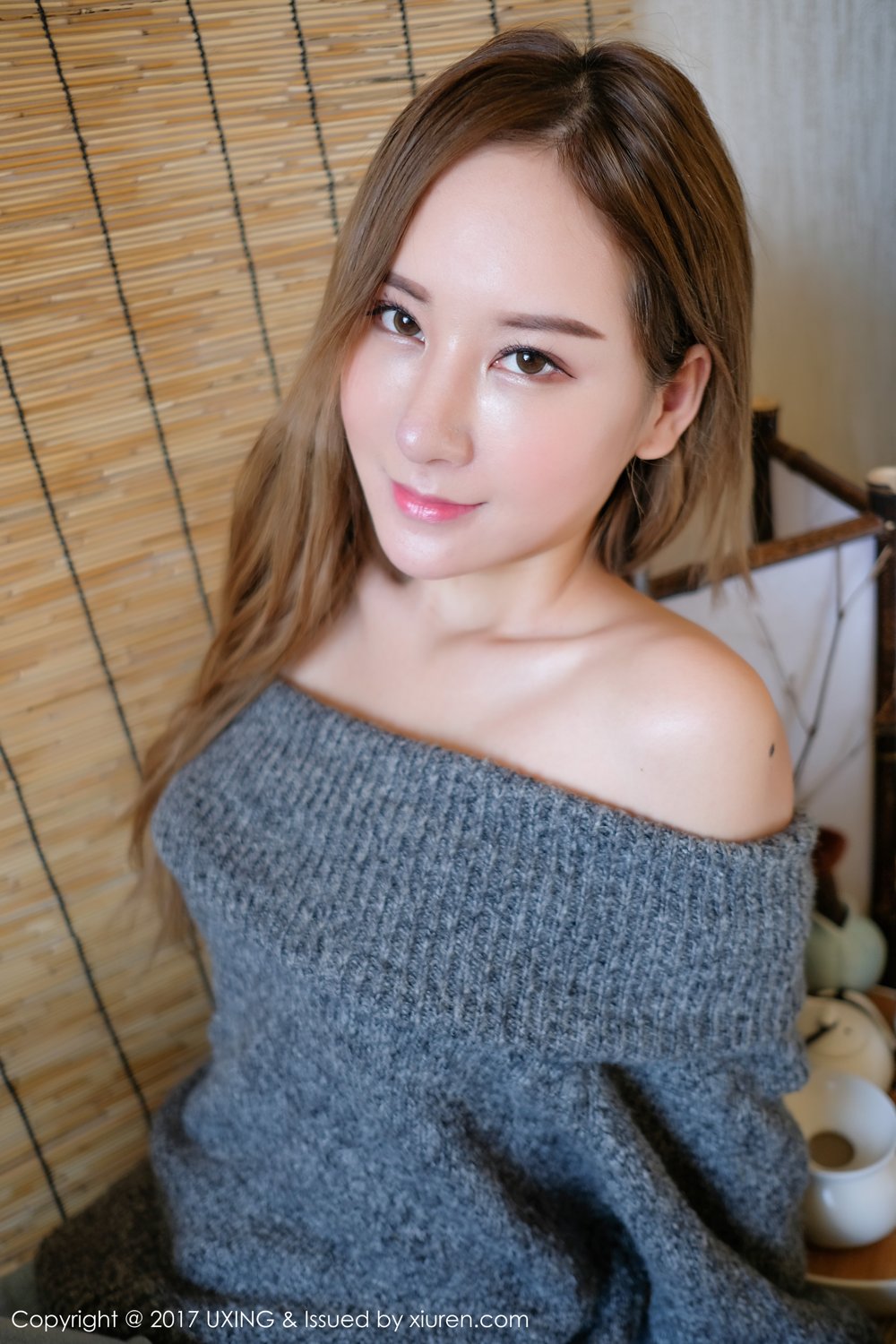 高SIR- [UXING优星馆]高清写真图 2017.04.10 VOL.047