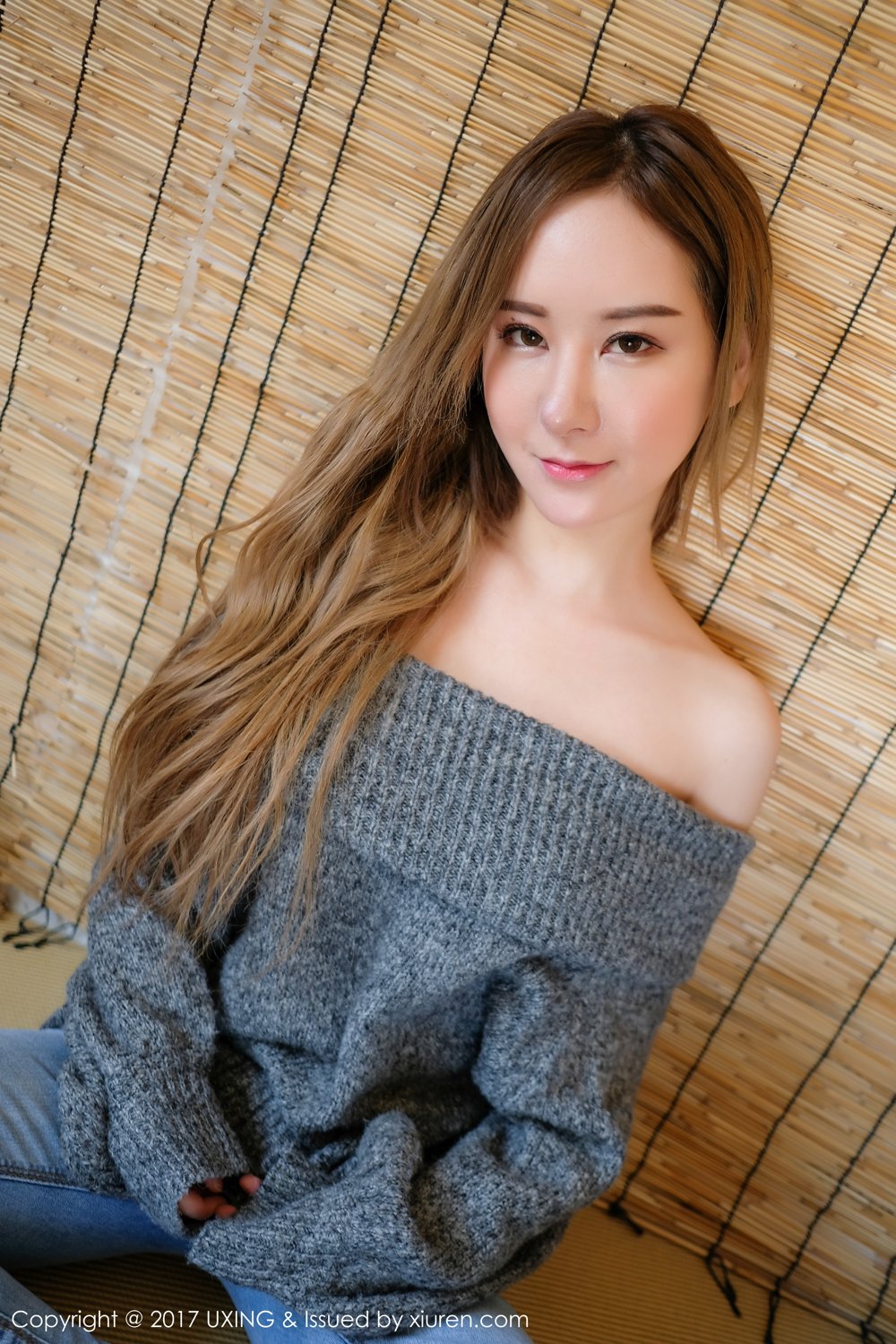 高SIR- [UXING优星馆]高清写真图 2017.04.10 VOL.047