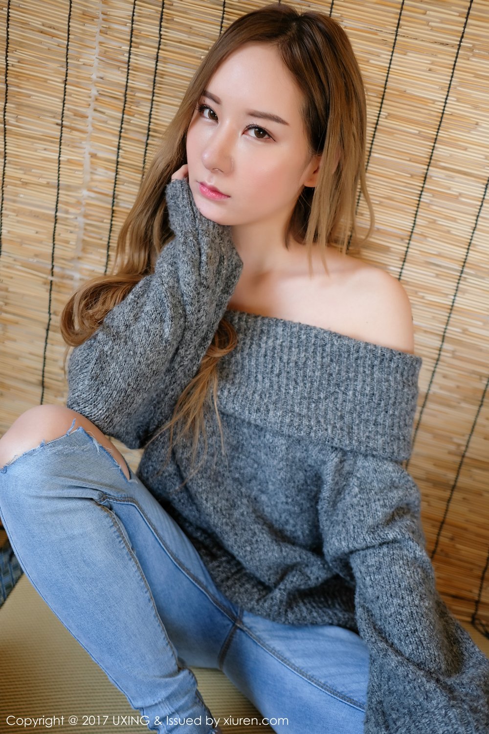 高SIR- [UXING优星馆]高清写真图 2017.04.10 VOL.047