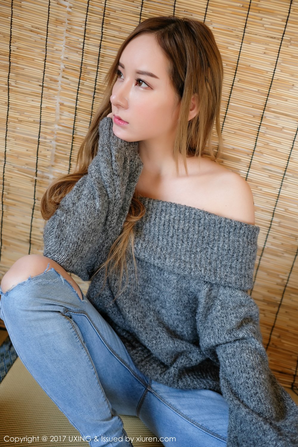 高SIR- [UXING优星馆]高清写真图 2017.04.10 VOL.047