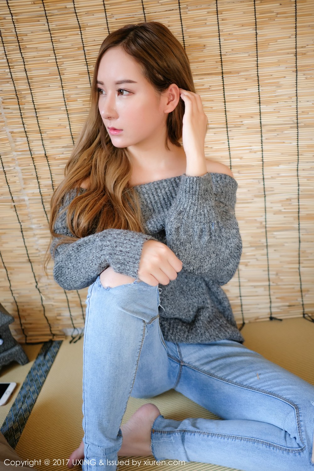 高SIR- [UXING优星馆]高清写真图 2017.04.10 VOL.047